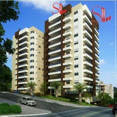 Apartamento-Alto-Padrao-para-Venda-em-Nossa-Senhora-de-Lourdes-Santa-Maria-RS
