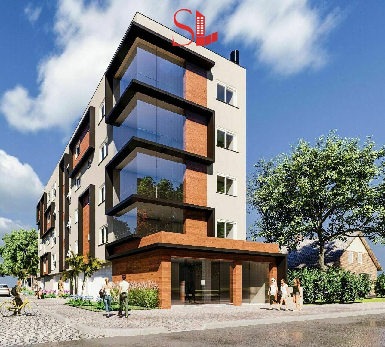 Apartamento em Santa Maria - Camobi
