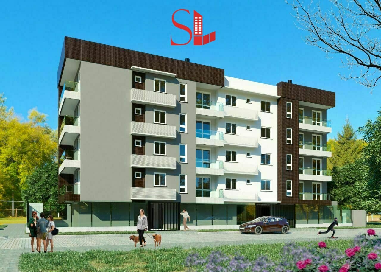 Apartamento em Santa Maria - Camobi