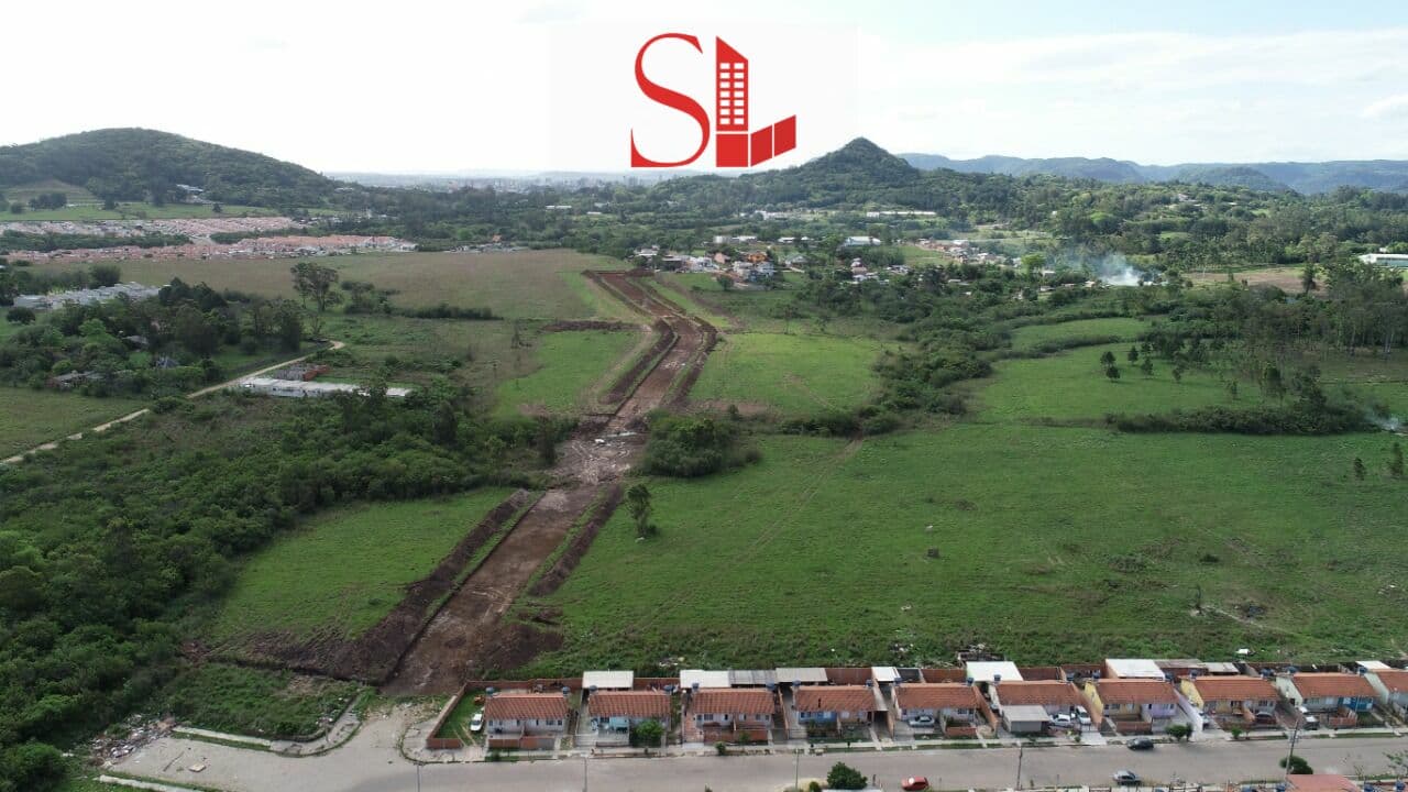 Lote/Terreno em Santa Maria - Diácono João Luiz Pozzobon