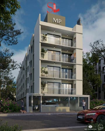Apartamento em Santa Maria - Nossa Senhora Medianeira