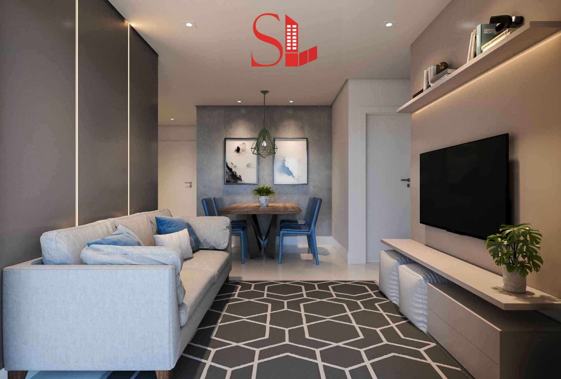 Apartamento em Camboriú - Monte Alegre