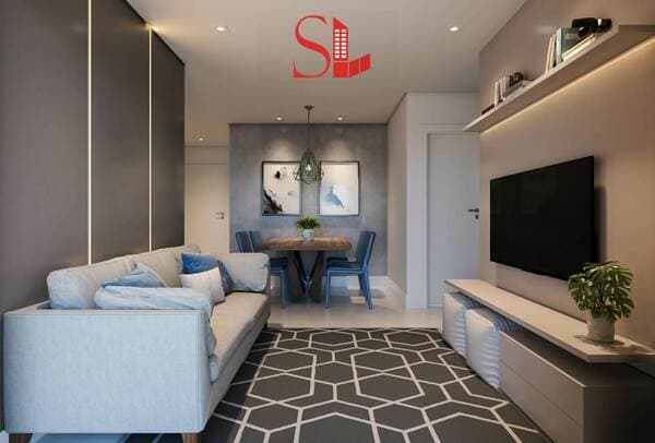 Apartamento em Camboriú - Monte Alegre