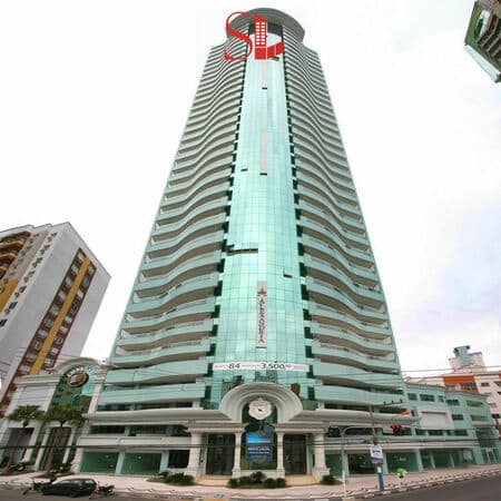 Apartamento em Balneário Camboriú - Centro