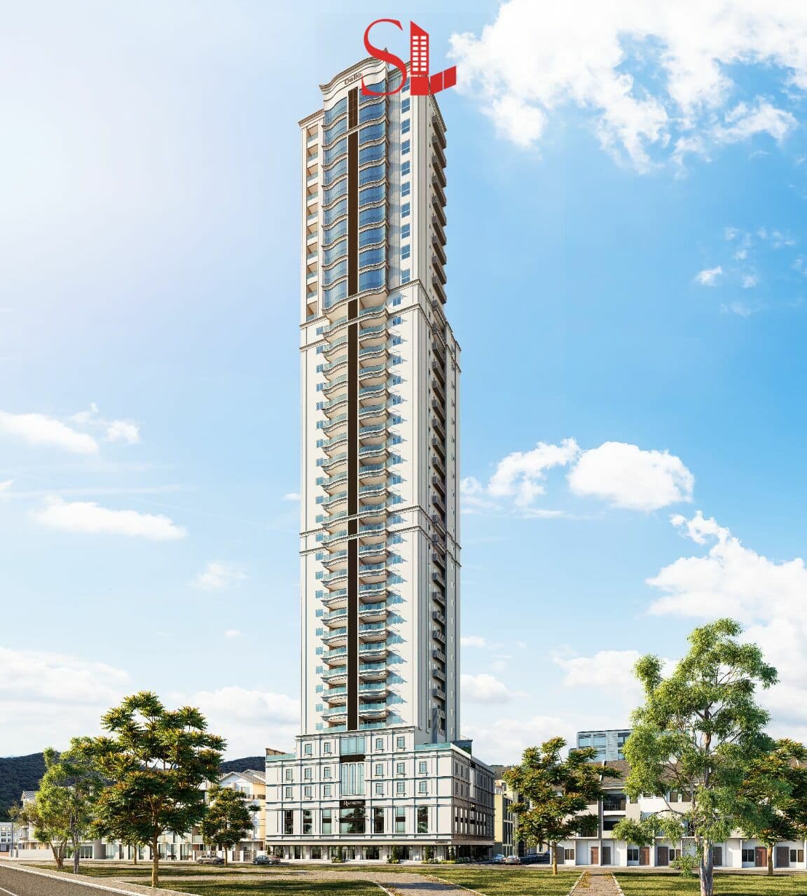Apartamento em Itapema - Canto da Praia