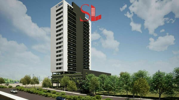 Apartamento Allure Urban Garden venda Santa Maria RS