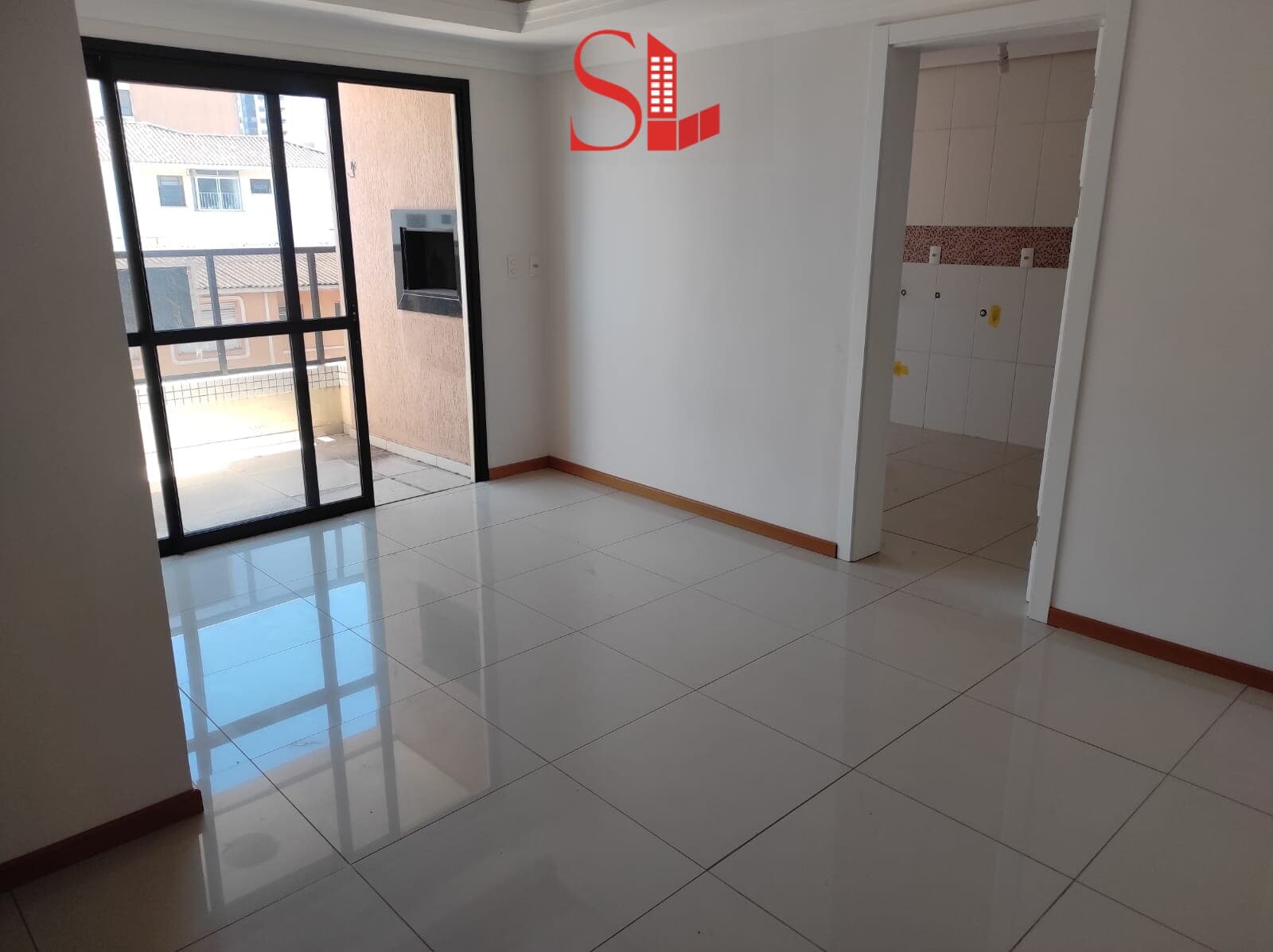 Apartamento em Santa Maria - Centro