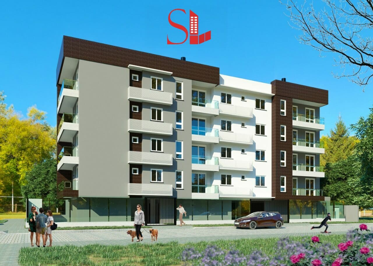 Apartamento em Santa Maria - Camobi