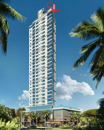 Apartamento Alto Padrão