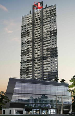 Apartamento em Camboriú - Tabuleiro