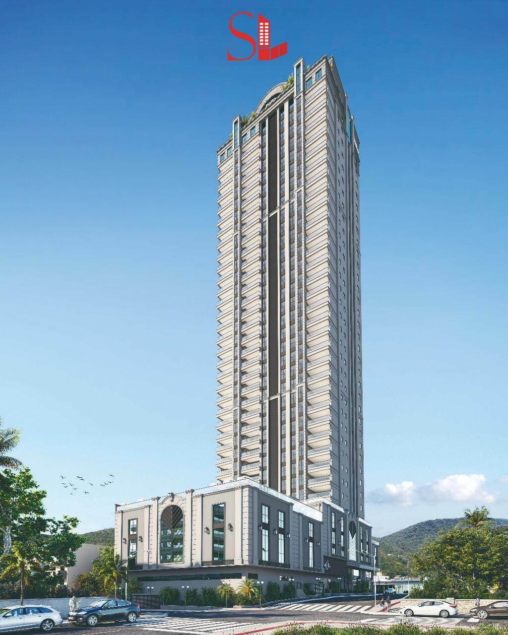 Apartamento em Itapema - Centro