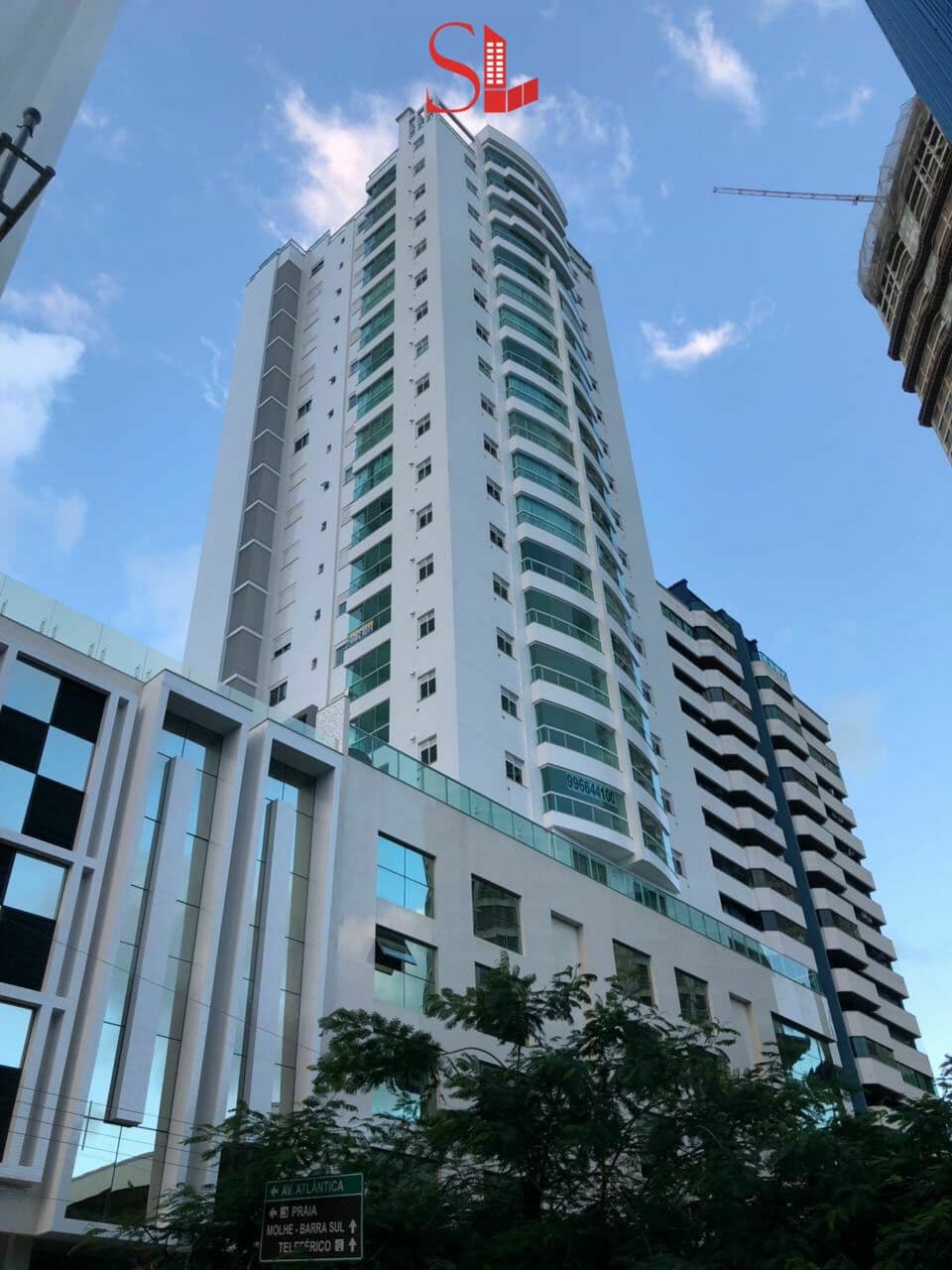 Apartamento em Balneário Camboriú - Barra Sul
