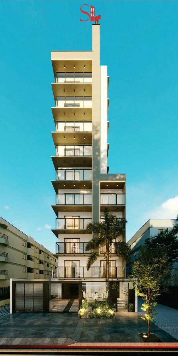 Apartamento em Santa Maria - Centro