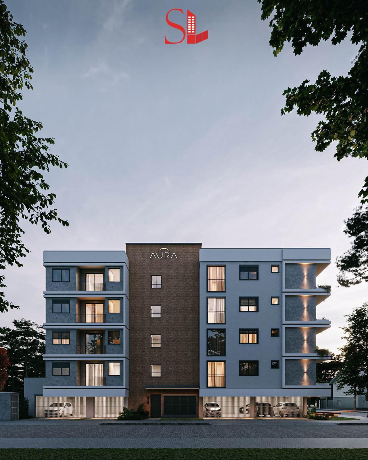Apartamento Padrão venda Camobi Santa Maria RS