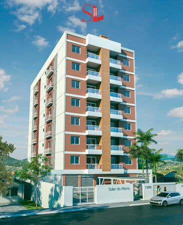 Apartamento Padrão Rosário Santa Maria RS