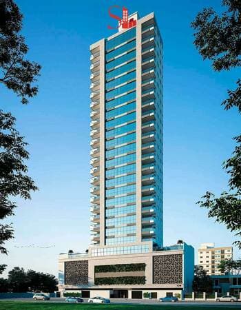 Apartamento em Itapema - Meia Praia