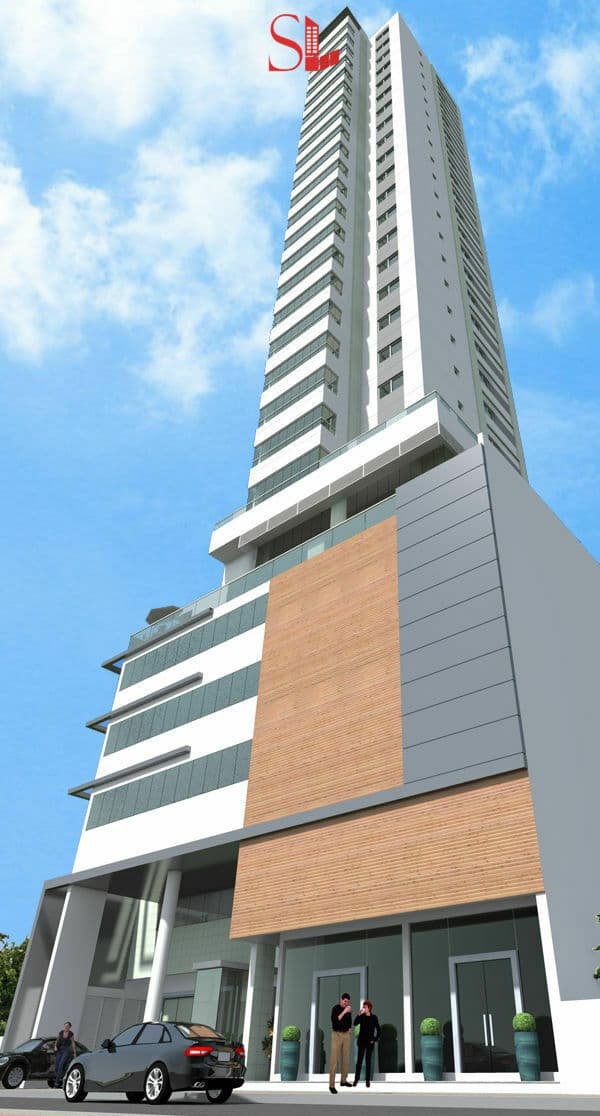 Apartamento Alto Padrão
