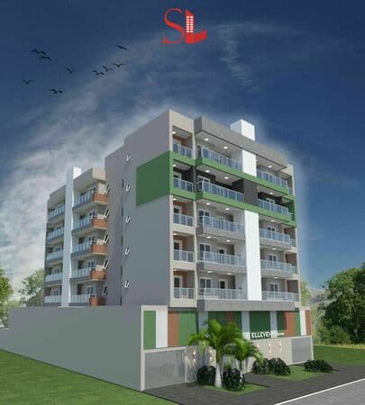 Apartamento Padrão