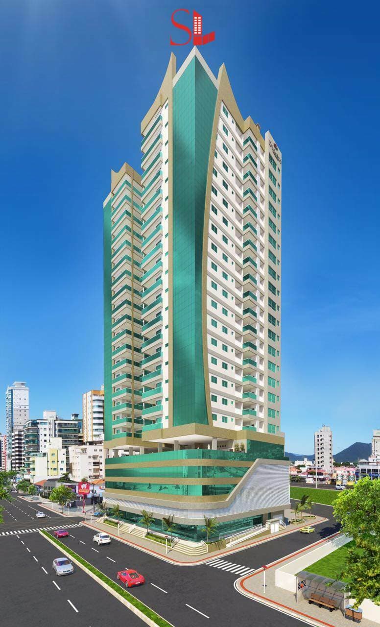 Apartamento em Itapema - Meia Praia