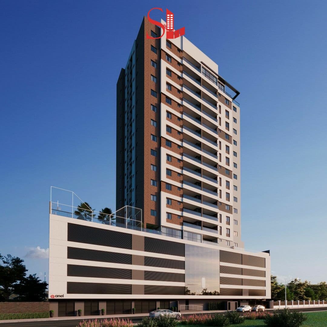 Apartamento em Itapema - Meia Praia