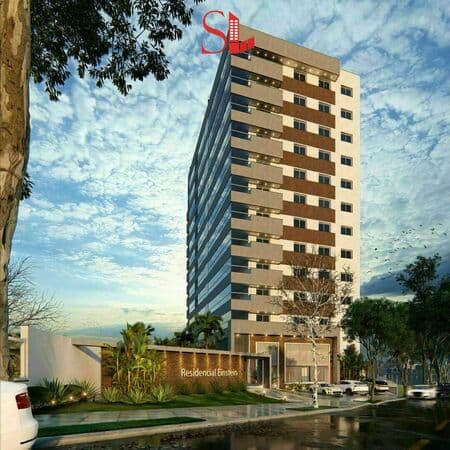 Apartamento em Santa Maria - Nossa Senhora do Rosário