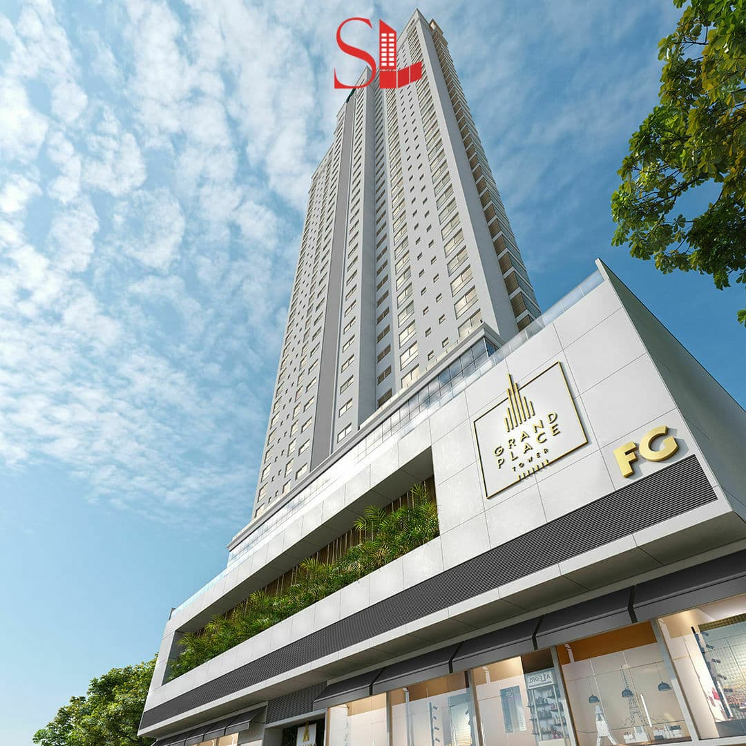 Apartamento Alto Padrão