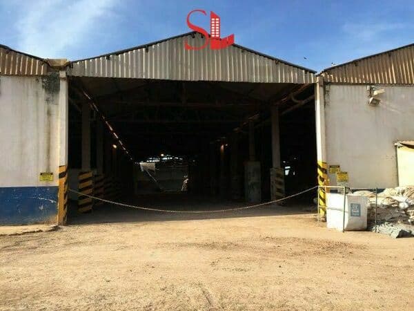 Galpão Industrial a venda Rondonopolis Mato Grosso