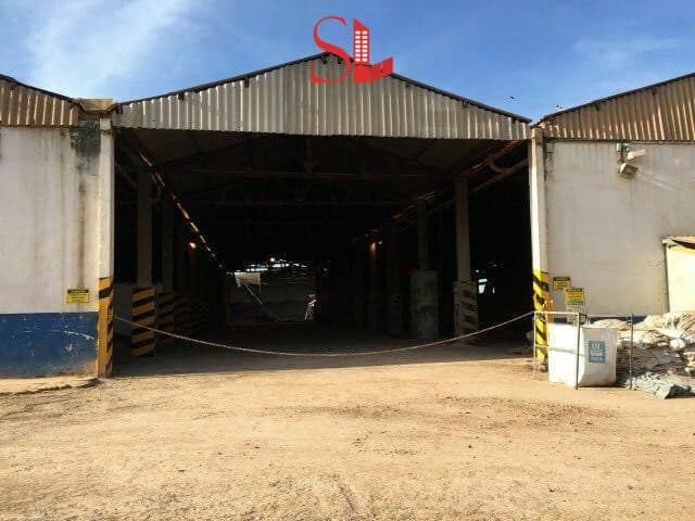 Galpão Industrial a venda Rondonopolis Mato Grosso