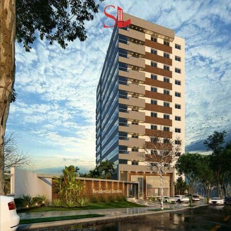 Apartamento em Santa Maria - Nossa Senhora do Rosário