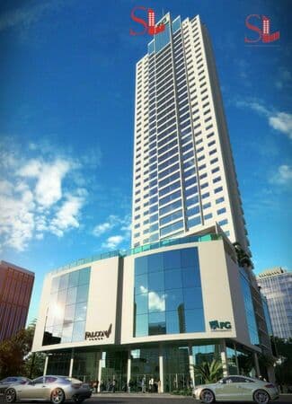 Apartamento Centro Balneário Camboriú - SC Falcon Tower