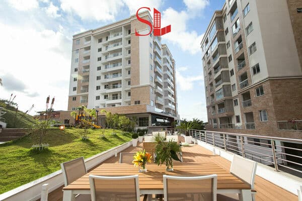 Apartamento em Camboriú - Tabuleiro