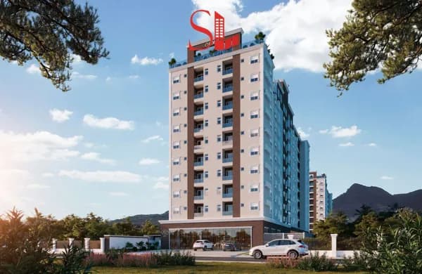 Apartamento a venda Gran Progresso Camobi Santa Maria