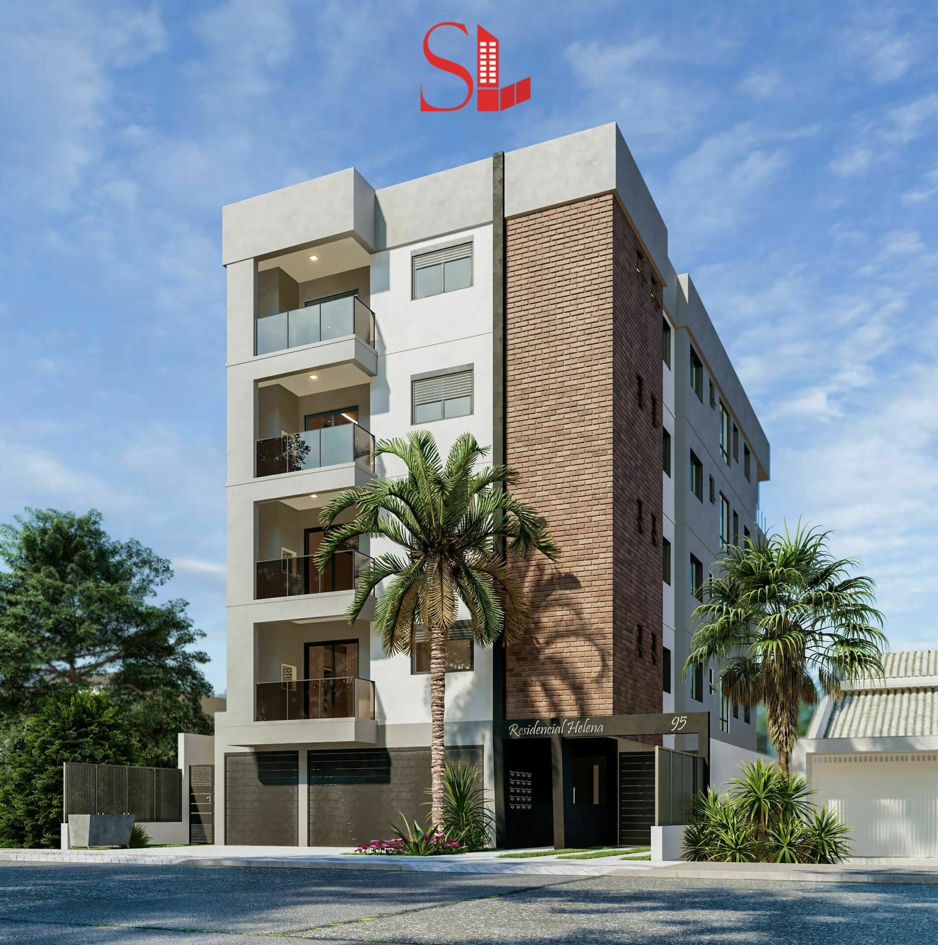 Apartamento em Santa Maria - Camobi