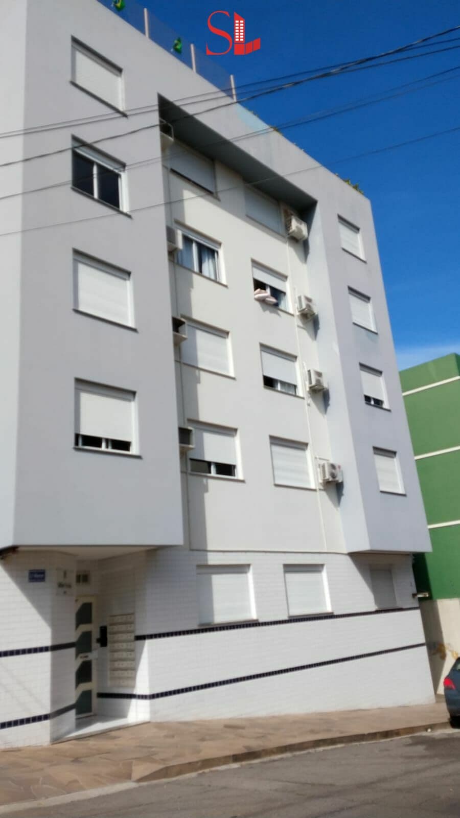 Apartamento em Santa Maria - Menino Jesus