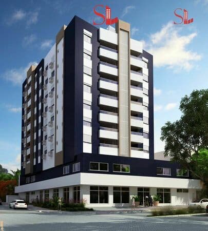 Apartamento Alto Padrão Valle Nevado Santa Maria RS