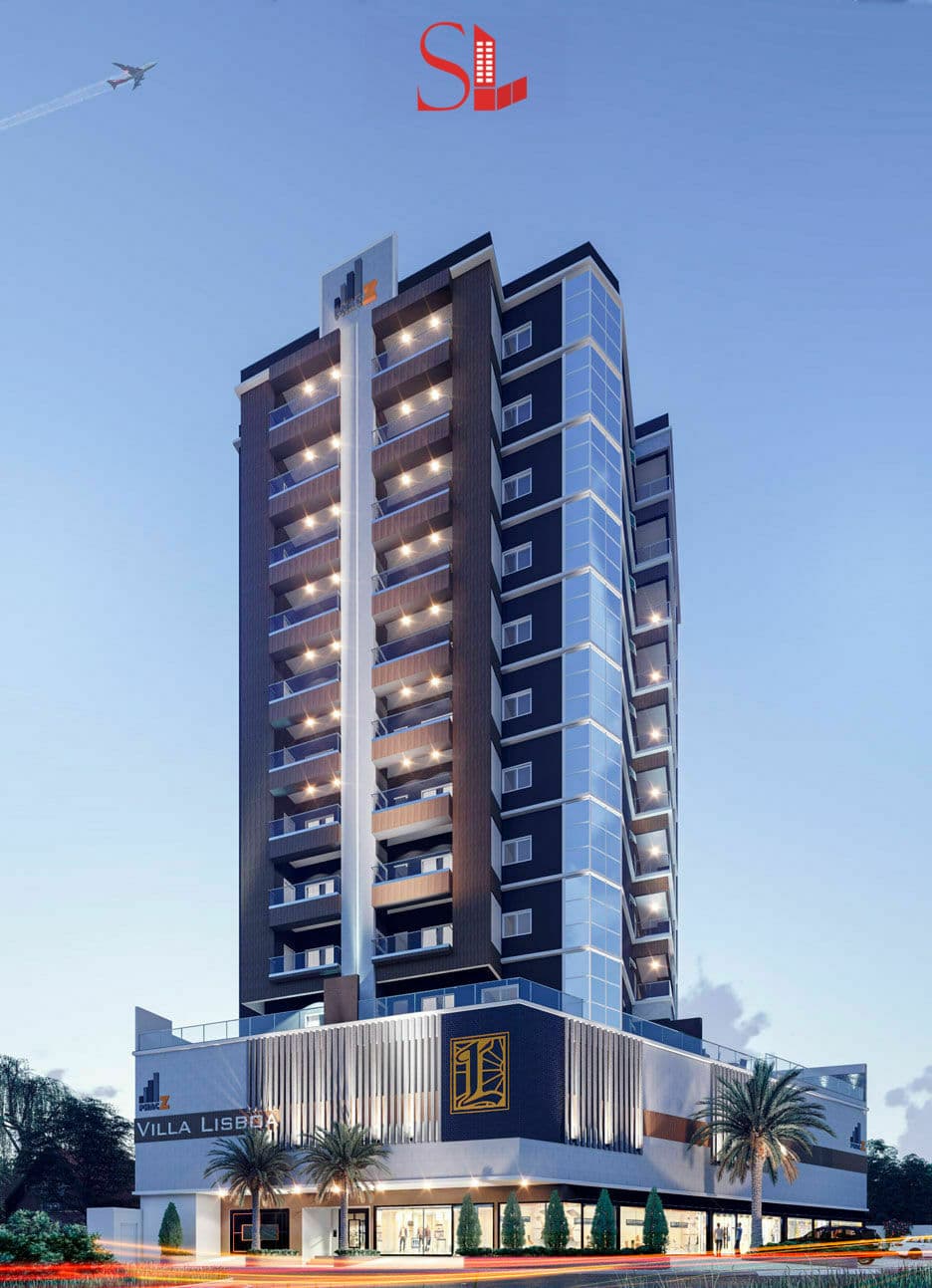 Apartamento em Itapema - Meia Praia