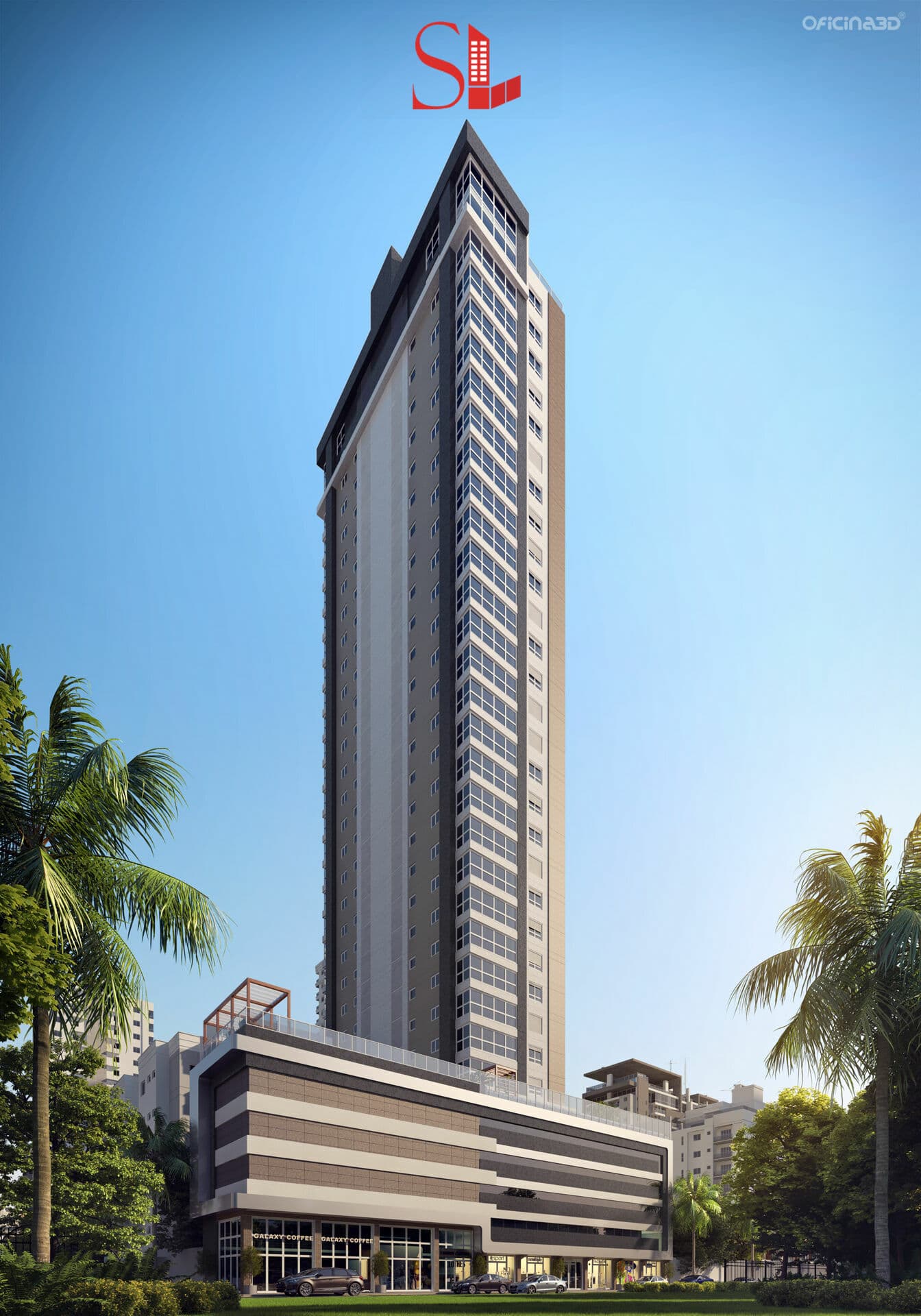 Apartamento em Balneário Camboriú - Centro