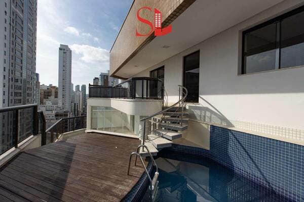 Apartamento em Balneário Camboriú - Centro
