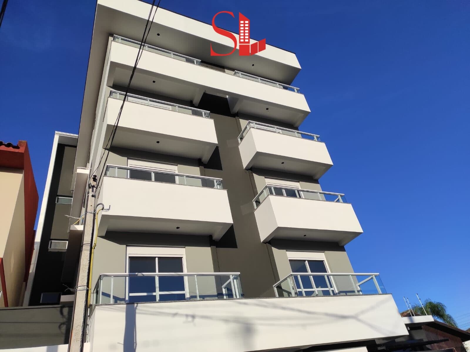 Apartamento Padrão À venda Camobi Santa Maria/RS