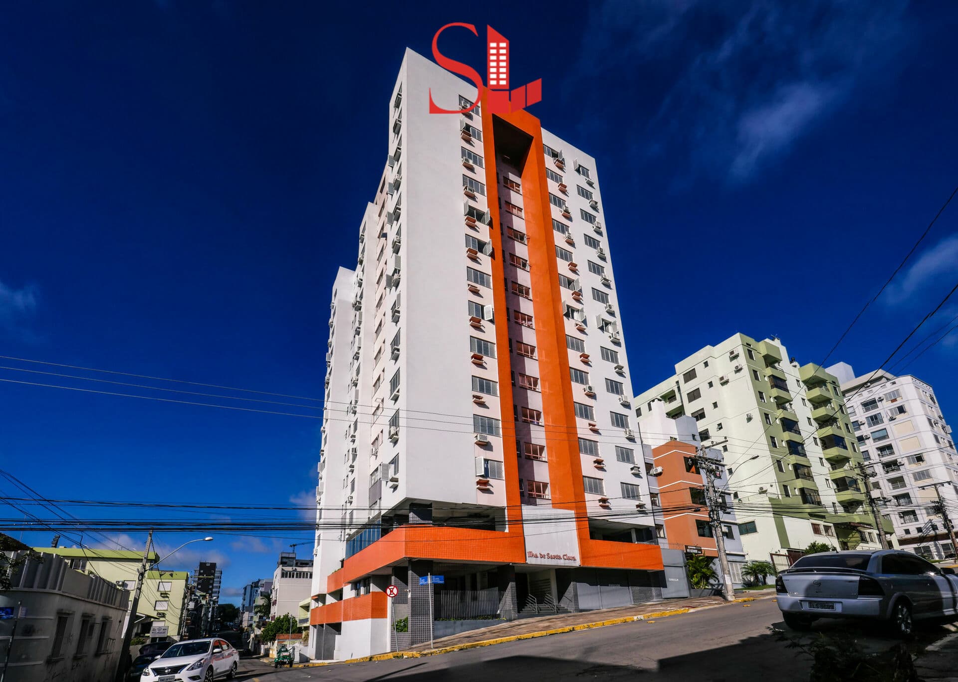 Apartamento em Santa Maria - Nossa Senhora do Rosário
