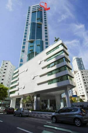 Apartamento em Balneário Camboriú - Centro