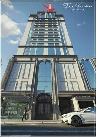 Apartamento Alto Padrão