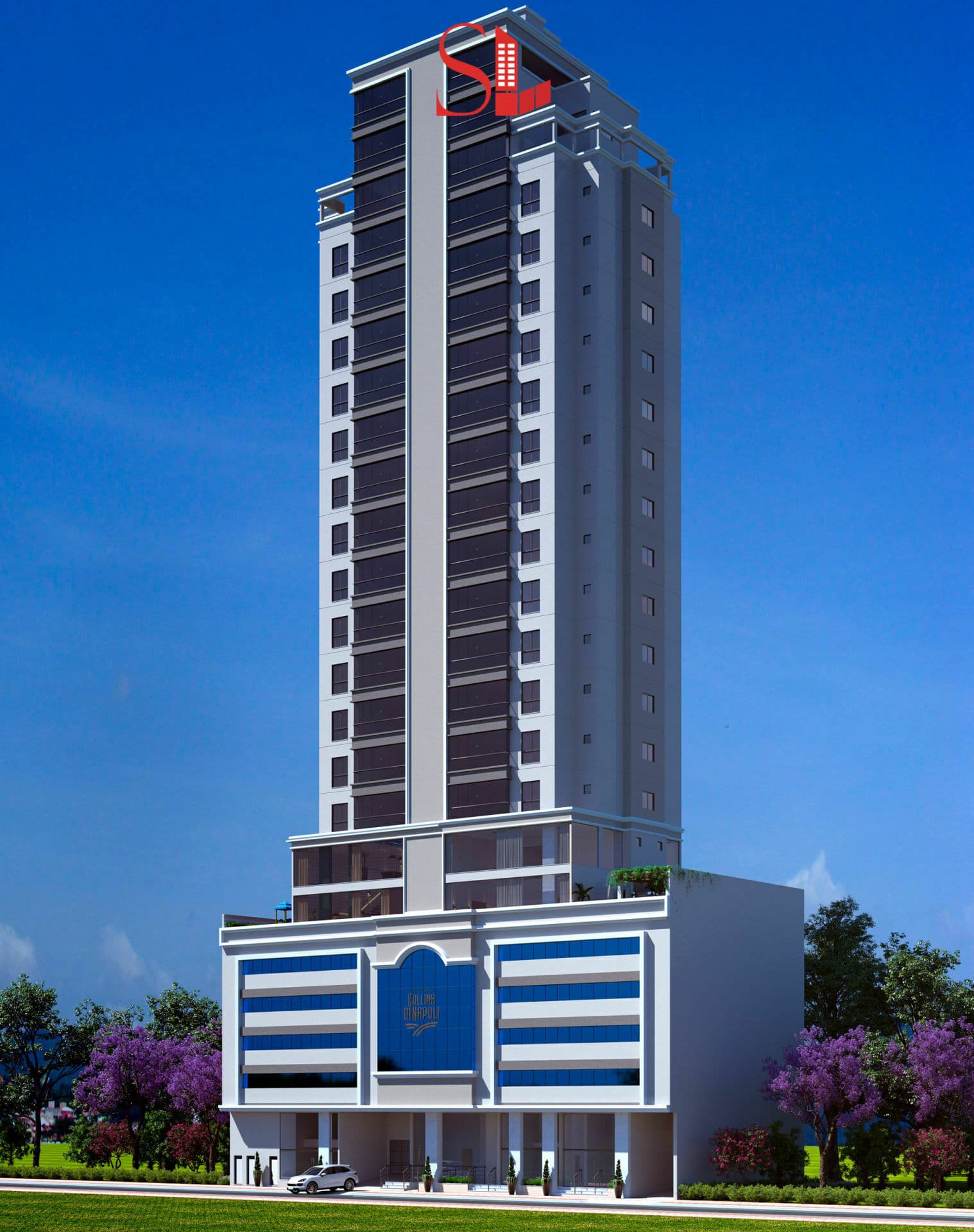 Apartamento Alto Padrão