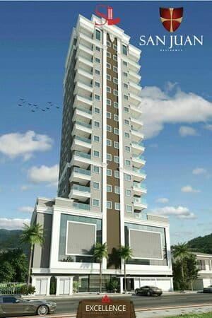 Apartamento em Itapema - Morretes