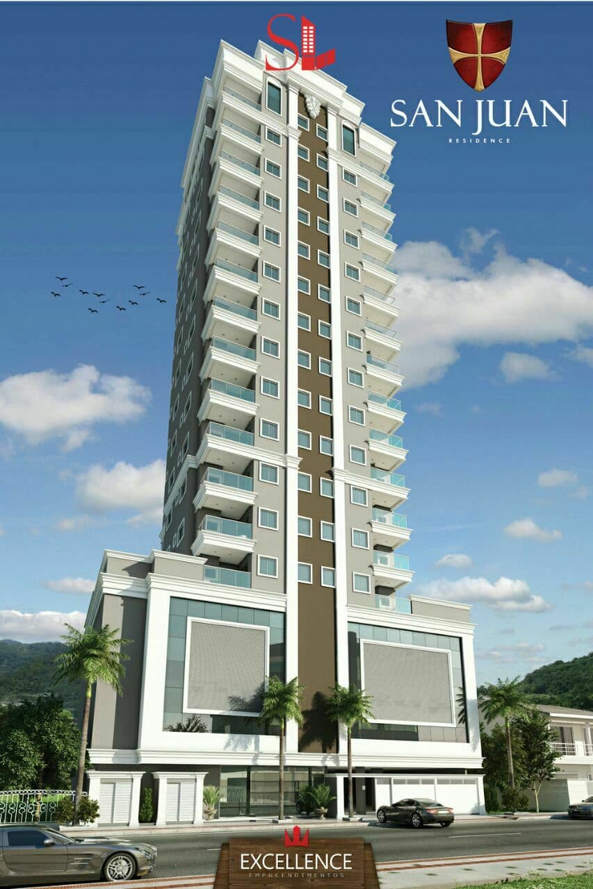 Apartamento em Itapema - Morretes