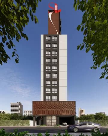 Apartamento em construção Alto Padrão Santa Maria RS