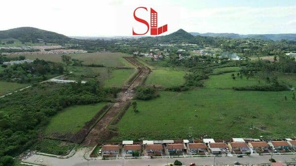 Lote/Terreno em Santa Maria - Diácono João Luiz Pozzobon
