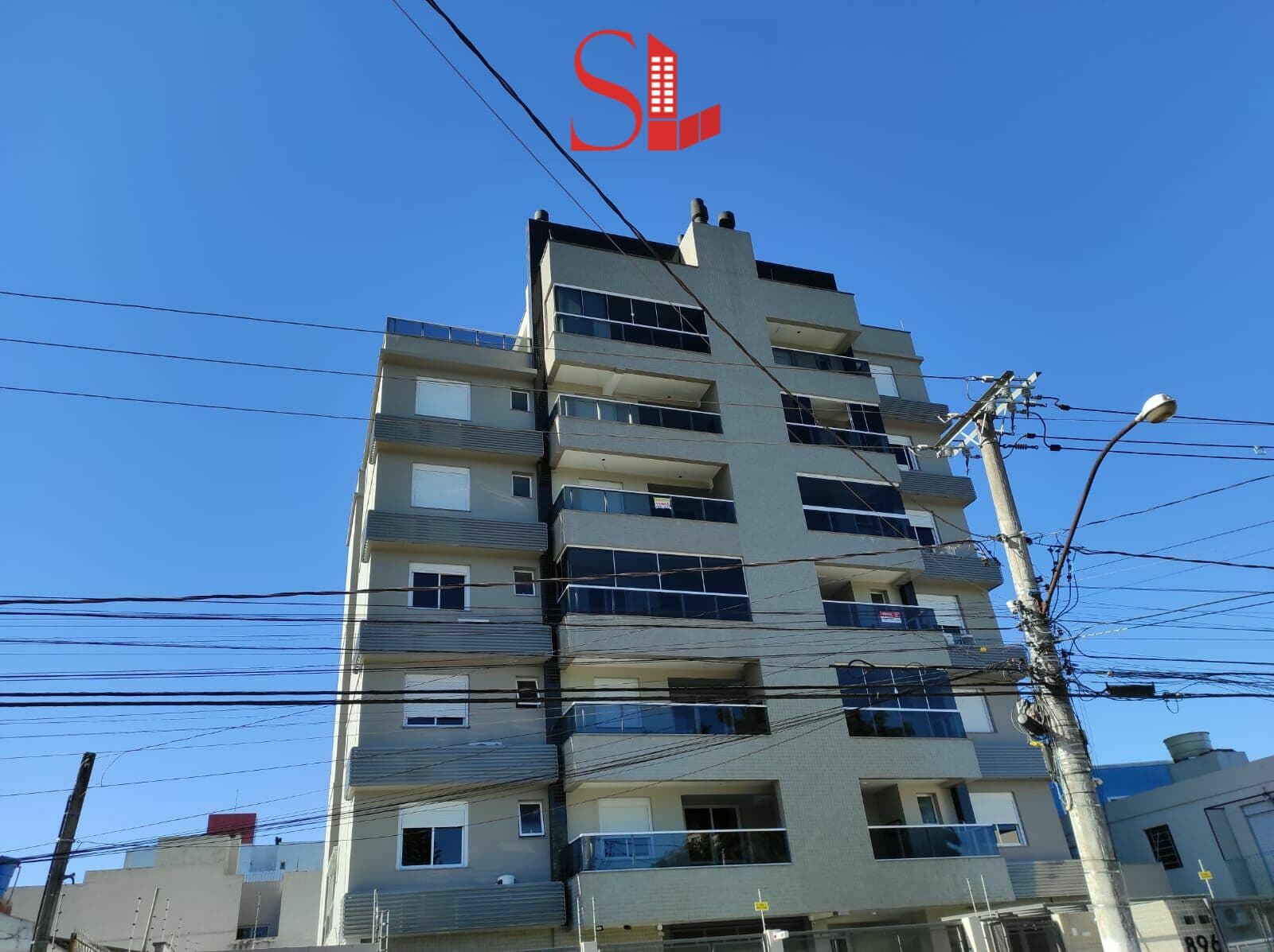 Apartamento Padrão Residencial Tramonto