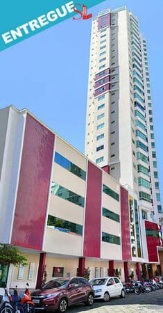 Apartamento em Balneário Camboriú - Centro