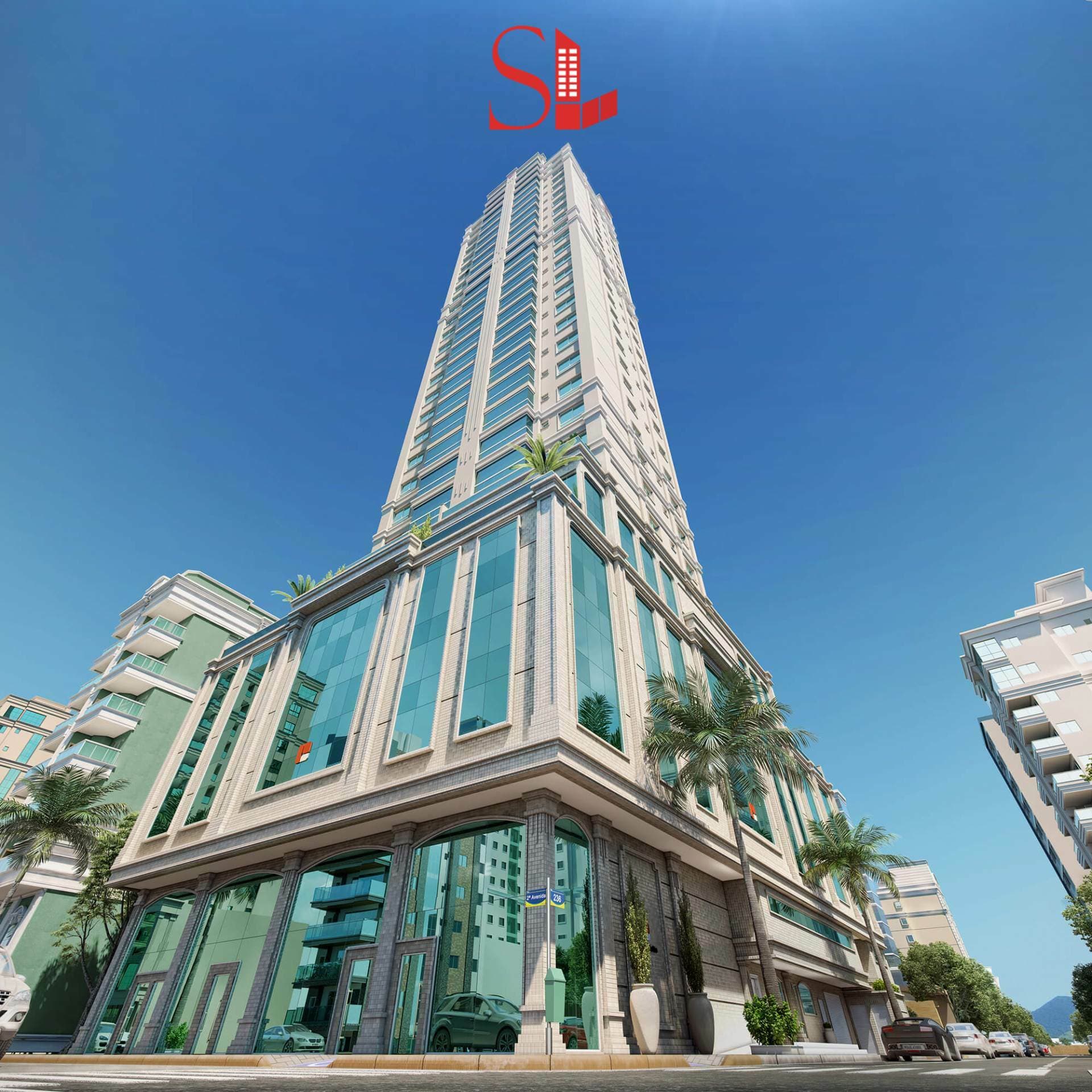 Apartamento em Itapema - Andorinha